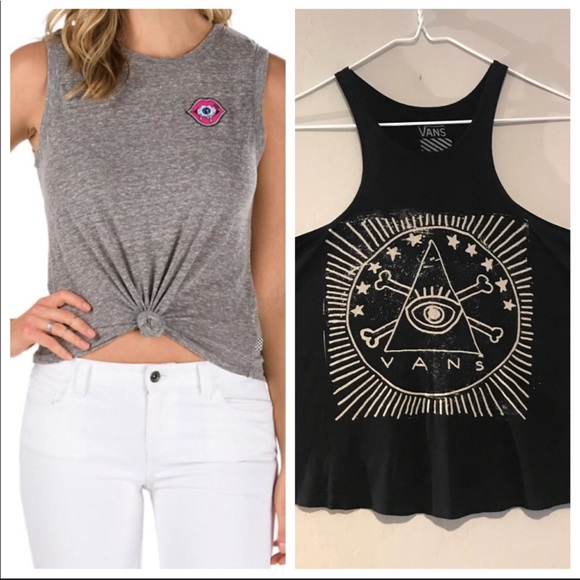 Vans Tops - VANS 落 2 Small Tank Top Bundle